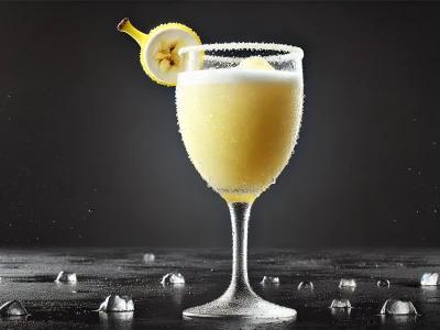 Banana Daiquiri