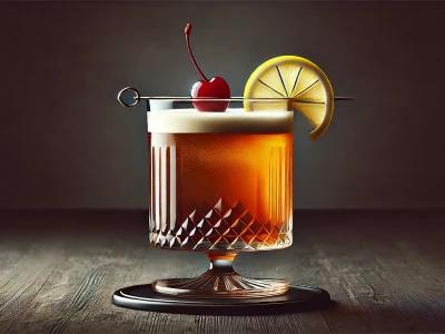 Boston Sour
