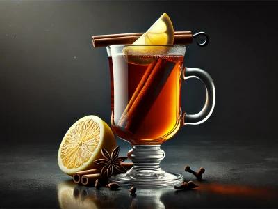 Bourbon Hot Toddy