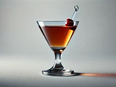 Bourbon Manhattan