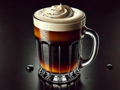 Classic Irish Coffee
