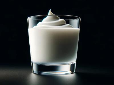 Coconut cream