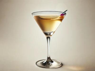 Gibson Cocktail