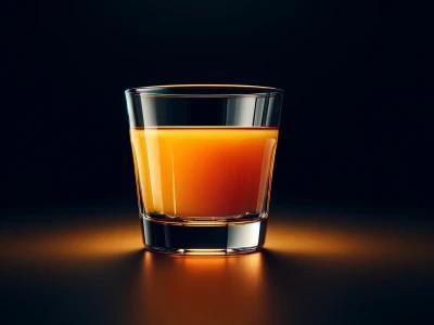Orange Curaçao