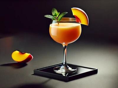 Peach Daiquiri