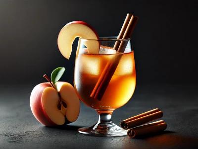 Apple Cider Cocktail