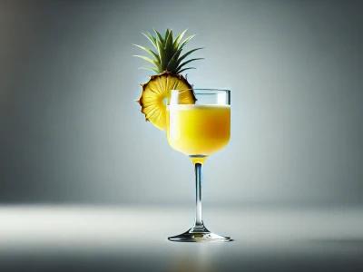 Pineapple Daiquiri