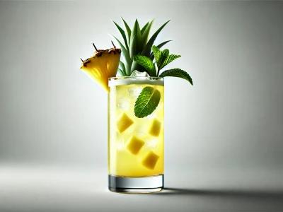 Pineapple Mojito