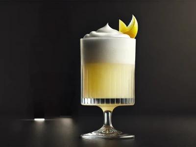 Ramos Gin Fizz
