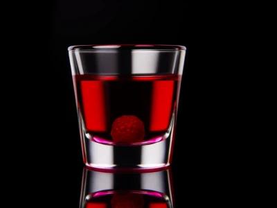 Raspberry Liqueur