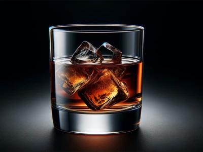 Rye whiskey