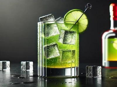 Skeleton Key Cocktail