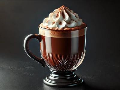 Spiked Hot Chocolate