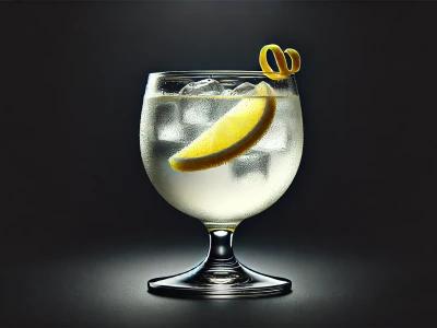 Gin Sour