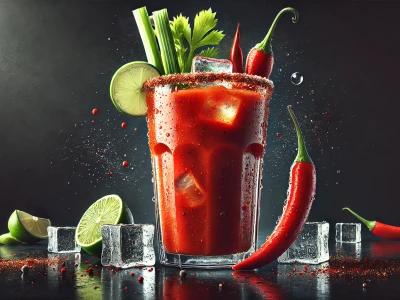 Spicy Bloody Mary