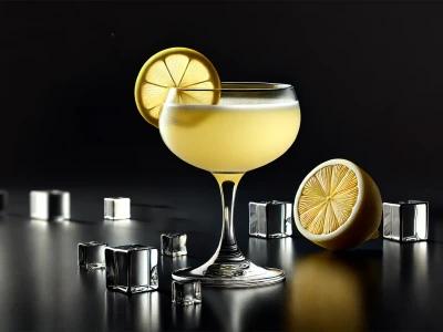 Vodka Sour