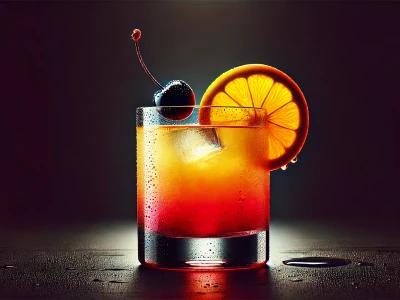 Vodka Sunrise