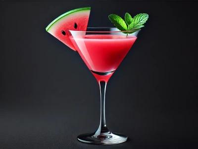 Watermelon Martini
